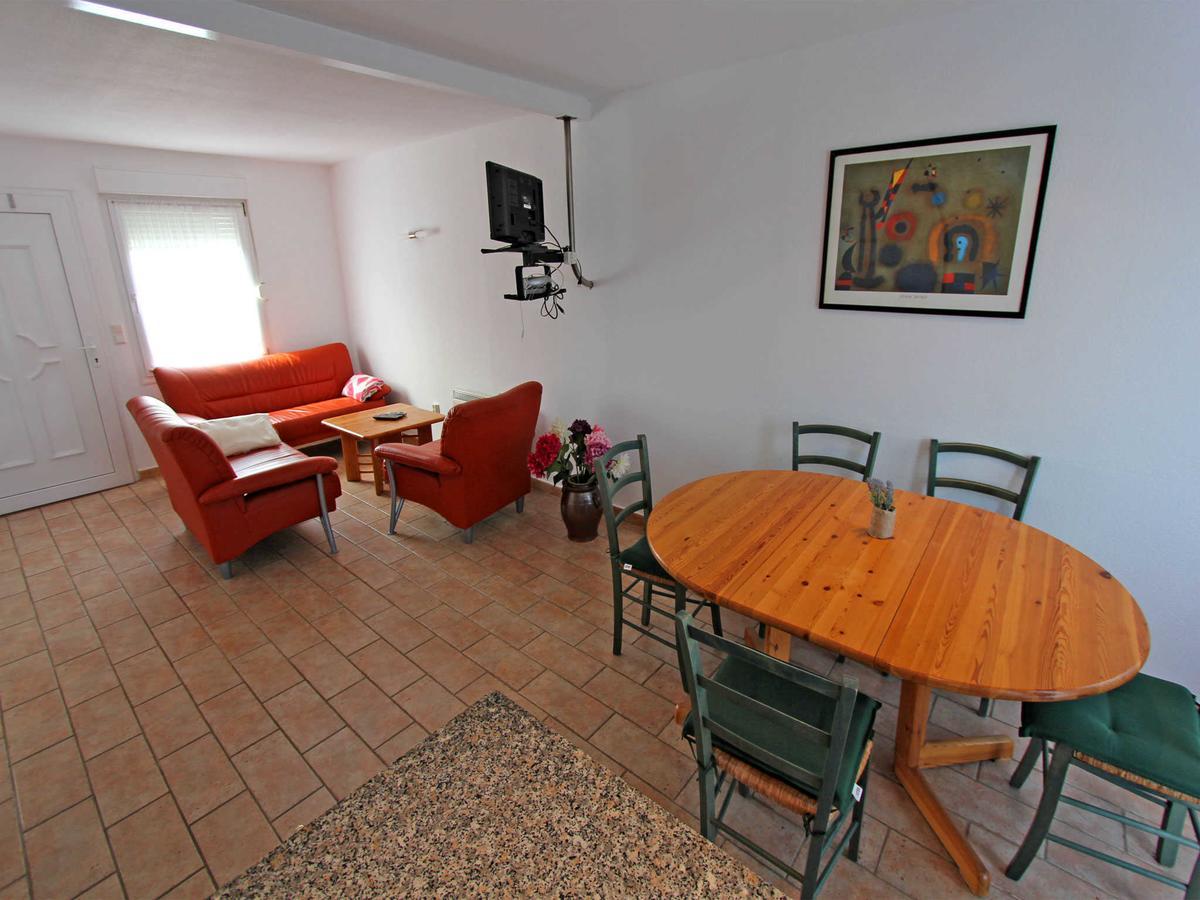 Ferienhaus Gahlkow Vorp 850 Villa Habitación foto