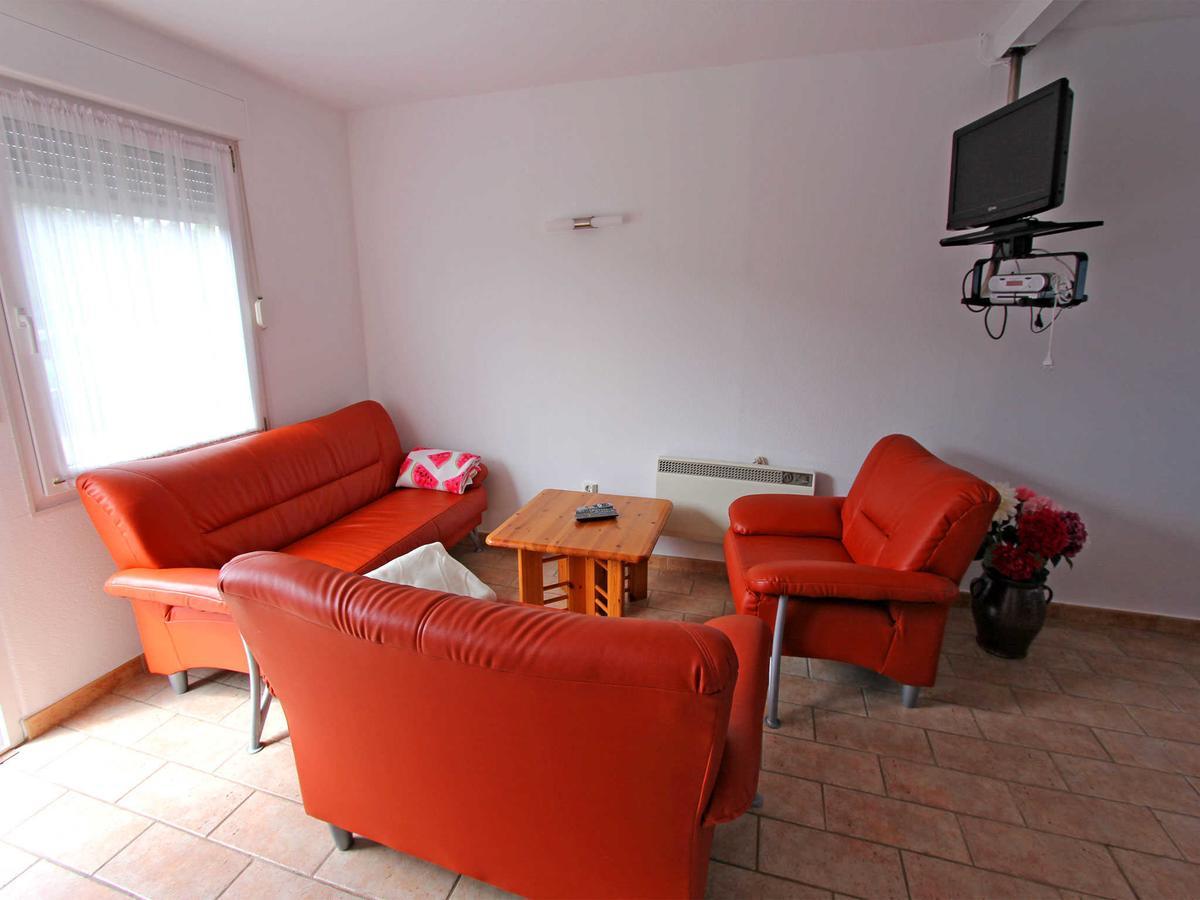 Ferienhaus Gahlkow Vorp 850 Villa Habitación foto
