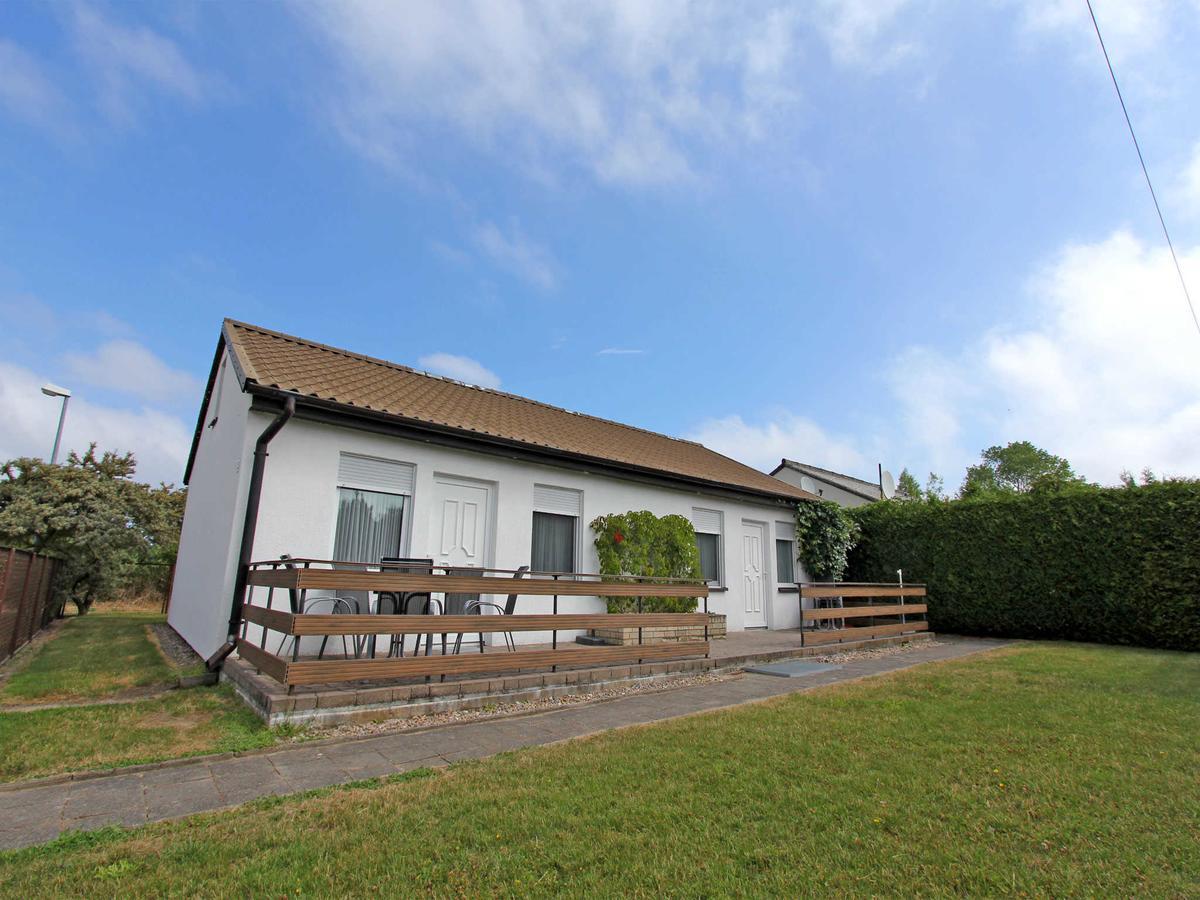 Ferienhaus Gahlkow Vorp 850 Villa Exterior foto